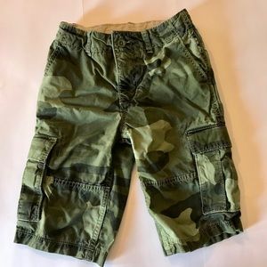 Gap Boy’s Cargo Shorts Size 10